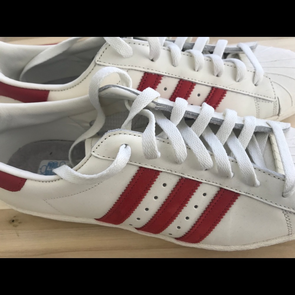 Adidas Superstar Vintage 1980s DLX